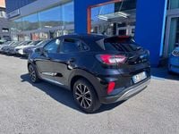 Usata Ford Puma Titanium 125 CV (91 kW) 2023 Nero SUV
