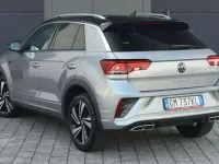Usata VW T-Roc R-line 150 CV (110 kW) 2023 Grigio SUV