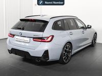 Usata BMW 320e M Sport 190 CV (139 kW) 2025 Grigio Station wagon
