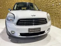 Usata Mini Cooper D Countryman 111 CV (81 kW) 2014 Bianco SUV