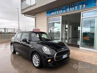 Usata Mini One D Hype 95 CV (69 kW) 2016 Nero Utilitaria