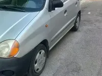 Usata Hyundai Atos Prime 59 CV (43 kW) 2002 Grigio Utilitaria