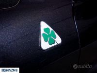 Usata Alfa Romeo Giulia Quadrifoglio 510 CV (375 kW) 2021 Nero vulcano Berlina