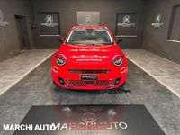 Usata Fiat 600E Red 61 kW (84 CV) 2023 Rosso SUV
