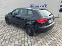 Usata Audi A3 140 CV (102 kW) 2007 Nero Utilitaria