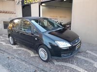 Usata Ford C-MAX Titanium 90 CV (66 kW) 2008 Grigio Monovolume