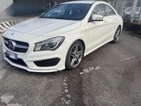 Usata Mercedes CLA220 Premium 170 CV (125 kW) 2016 Berlina