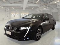 Usata Peugeot 508 Allure 181 CV (133 kW) 2021 Nero Station wagon