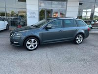 Usata Skoda Octavia Executive 116 CV (85 kW) 2019 Grigio graphite Station wagon