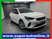 Usata Opel Corsa Edition 102 CV (75 kW) 2021 Bianco Berlina