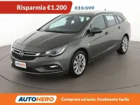 Usata Opel Astra Innovation 150 CV (110 kW) 2019 Grigio Station wagon