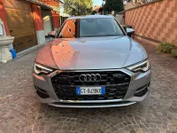 Usata Audi A6 Business 204 CV (150 kW) 2024 Argento Station wagon