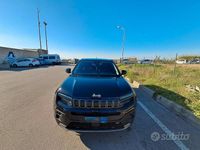 Usata Jeep Avenger Summit 101 CV (74 kW) 2024 Nero SUV