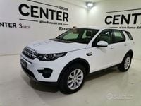 Usata Land Rover Discovery Sport Pure 150 CV (110 kW) 2016 Bianco SUV