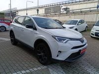 Usata Toyota RAV4 Hybrid 155 CV (114 kW) 2018 Bianco SUV