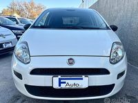 Usado Fiat Punto 75 CV (55 kW) 2013 Blanco Van
