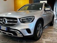 Usata Mercedes GLC220 194 CV (142 kW) 2019 Grigio SUV