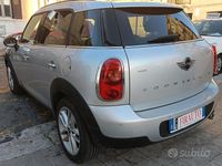Usata Mini One D Countryman 90 CV (66 kW) 2013 Grigio SUV