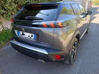 Usata Peugeot 2008 GT-line 131 CV (96 kW) 2020 Grigio SUV