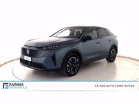 Usata Peugeot 3008 GTi 145 CV (106 kW) 2025 Blu SUV