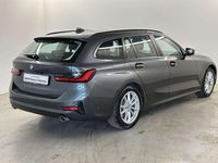 Usata BMW 316 Advantage 122 CV (89 kW) 2021 Grigio Station wagon
