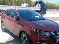 Usata Nissan Qashqai 2019 Rosso SUV