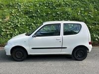 Usata Fiat 600 54 CV (39 kW) 2010 Bianco Utilitaria