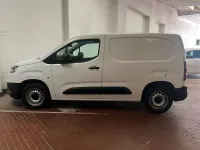 Usata Toyota Proace City City 102 CV (75 kW) 2021 Bianco Monovolume