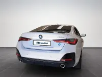 Nuova BMW 420 Gran Coupé Sport Line 190 CV (139 kW) 2026 Mineral white metallizzato Coupé
