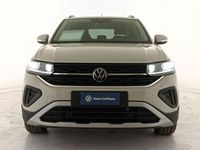 Usata VW T-Cross Life 95 CV (69 kW) 2024 Beige SUV