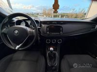 Usata Alfa Romeo Giulietta 120 CV (88 kW) 2017 Nero Utilitaria