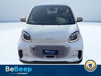 Usata Smart ForTwo Electric Drive Pulse 60 kW (82 CV) 2020 Bianco pastello Berlina