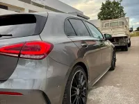 Usata Mercedes A200 2019 Grigio Berlina
