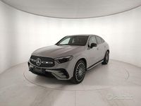 Usata Mercedes GLC300 AMG Line Premium 269 CV (197 kW) 2025 Grigio Coupé
