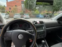 Usata VW Golf VI 102 CV (75 kW) 2008 Utilitaria