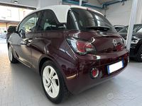 Usata Opel Adam Rocks Rocks 70 CV (51 kW) 2017 Viola Utilitaria