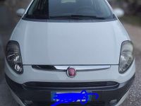 Usata Fiat Punto Evo Dynamic 69 CV (50 kW) 2009 Bianco Utilitaria