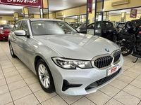 Usata BMW 320e Advantage 190 CV (139 kW) 2020 Argento Berlina