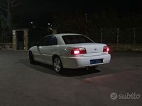 Occasion Opel Omega 136 ch (100 kW) 2000 Blanc Berline