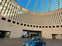 Usata VW Beetle 1970 Blu Utilitaria