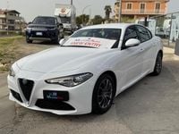 Usata Alfa Romeo Giulia Super 160 CV (117 kW) 2019 Bianco Berlina