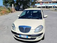 Usata Lancia Ypsilon 60 CV (44 kW) 2004 Bianco Utilitaria