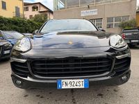 Usata Porsche Cayenne Platinum Edition 265 CV (194 kW) 2016 Nero SUV