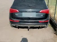 Usata Audi Q5 239 CV (175 kW) 2012 Nero SUV