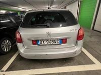 Usata Peugeot 407 140 CV (102 kW) 2009 Grigio Station wagon