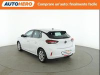 Usata Opel Corsa Elegance 74 CV (54 kW) 2020 Bianco Utilitaria