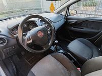 Usata Fiat Punto 75 CV (55 kW) 2013 Bianco Utilitaria
