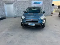 Usata Fiat 500X Cross 120 CV (88 kW) 2018 Blu SUV