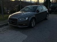 Usata Audi A3 2013 Grigio
