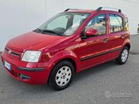 Usata Fiat Panda Emotion 60 CV (44 kW) 2010 Rosso Utilitaria